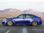 Lexus IS-F 2010 года